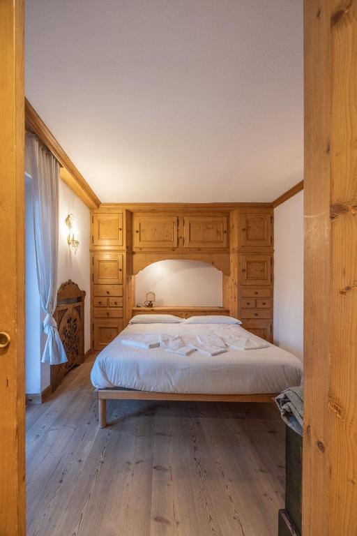 Casa Ampezzo, in the town center with balcony and parking area - 5