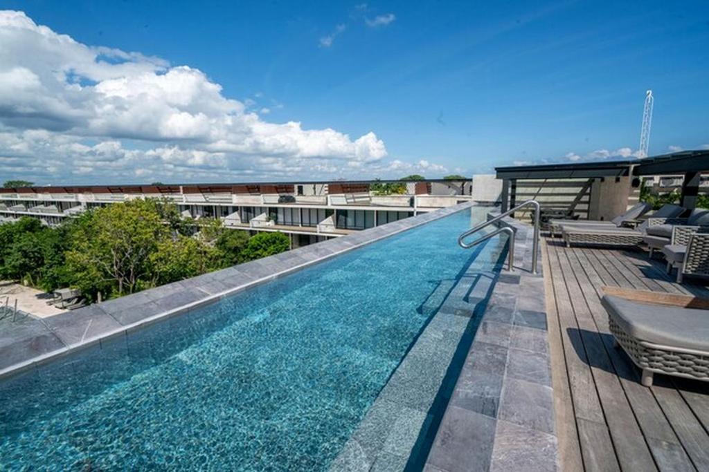 Playacar Luxury 2-Bedroom Retreat - Multiple Pools - 4