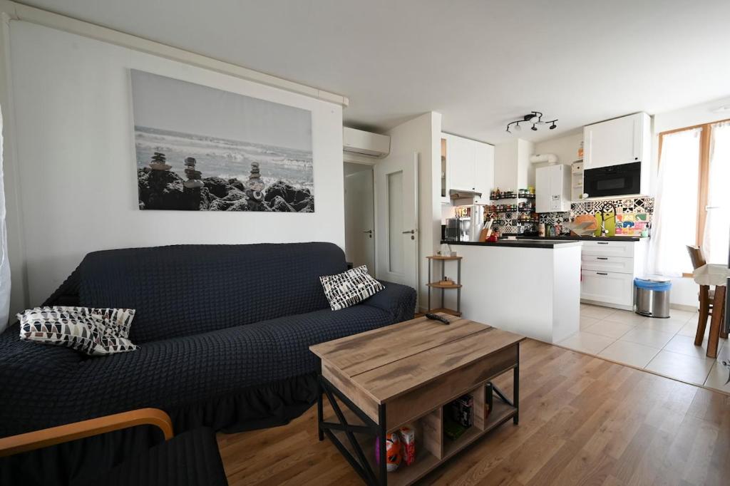 Lovely, cosy & AC apart close to center Paris - 2