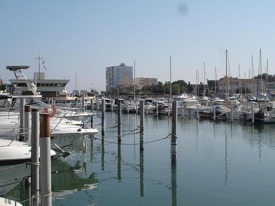T2 climatisé sur le Port de Carnon - 4