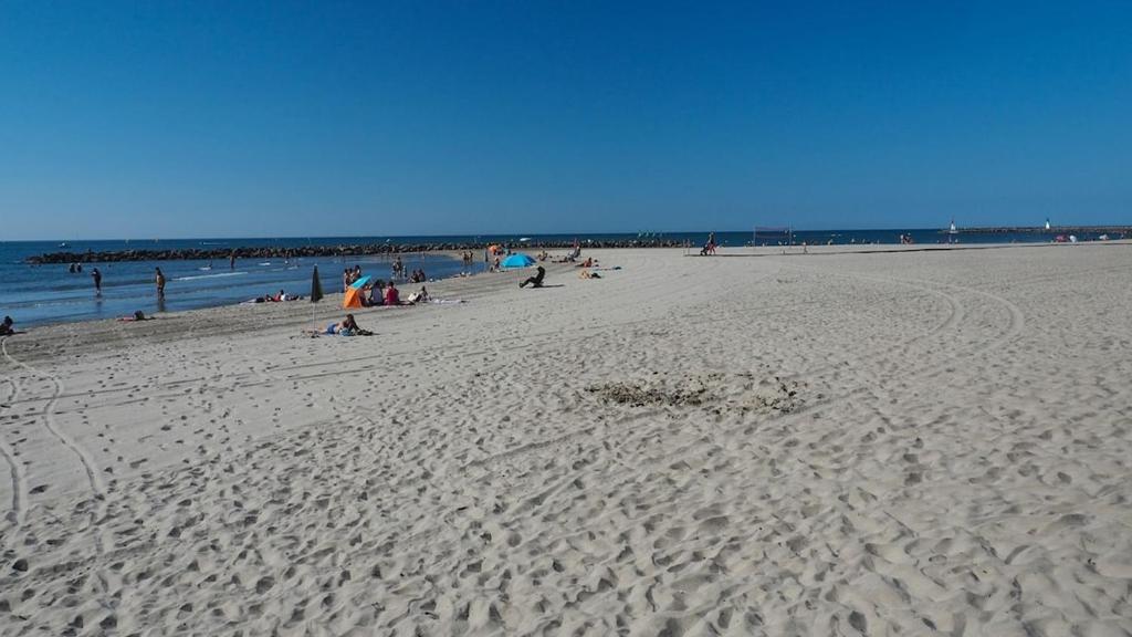 T2 climatisé sur le Port de Carnon - 5