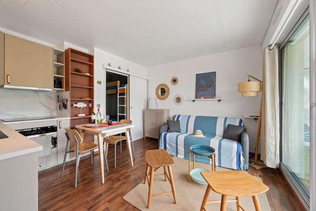Appartement Oyat - Climatisation et plage - 3