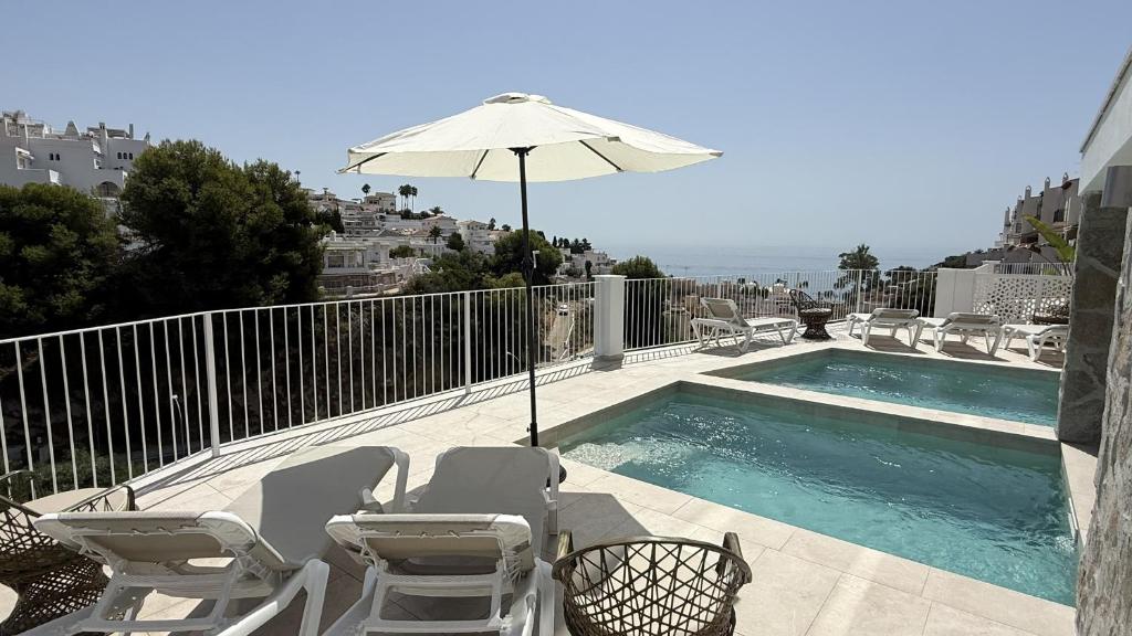 Nerja Paradise Rentals - Villa La Marea - 3