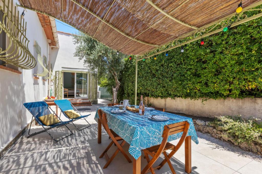 Villa Les Calanques by Sur la mer - 2