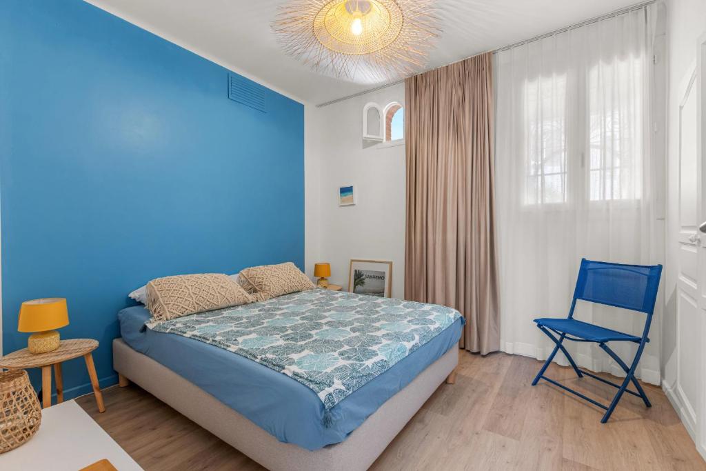 Villa Les Calanques by Sur la mer - 4