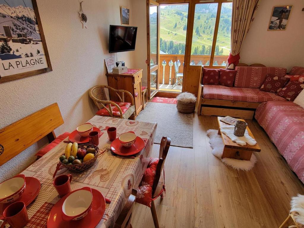 2 pièces confortable près des pistes, balcon, WIFI - 1