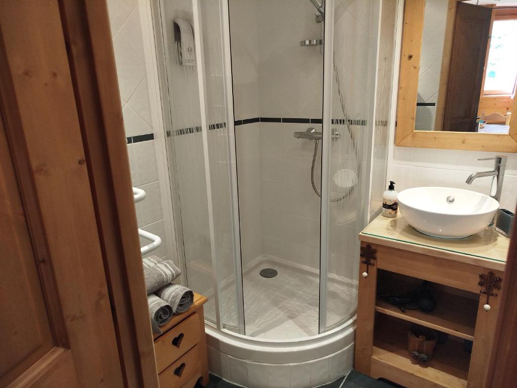 Résidence Alpages, appartement lumineux 33 m2 Avoriaz - 5