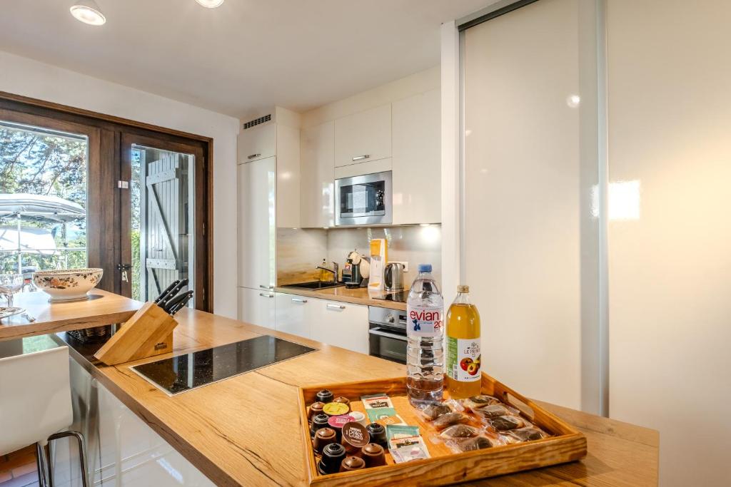 Villa entière dans marina privée - 5