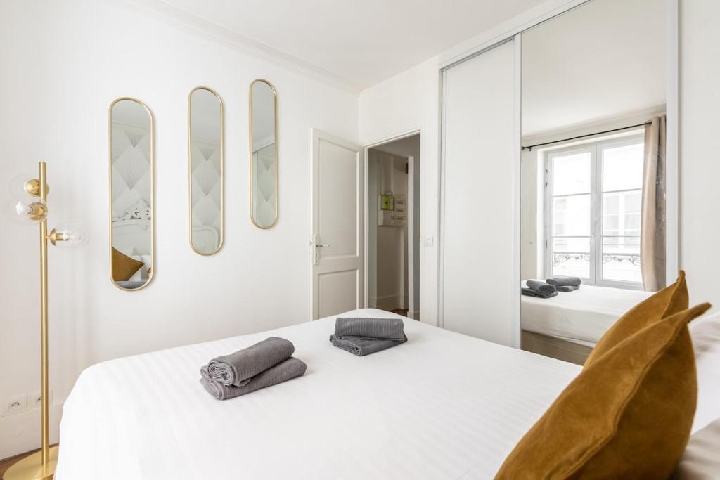 Élégant appartement 2BR - Proche Tour Eiffel - 2