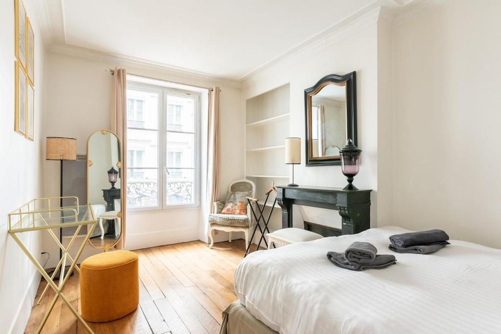 Élégant appartement 2BR - Proche Tour Eiffel - 5