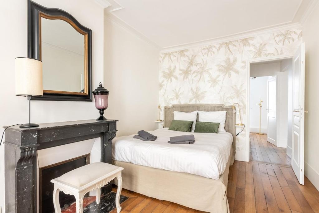 Élégant appartement 2BR - Proche Tour Eiffel - 4