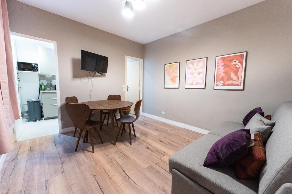 Appartement cosy climatisé 1BR - Gare de Lyon - 3