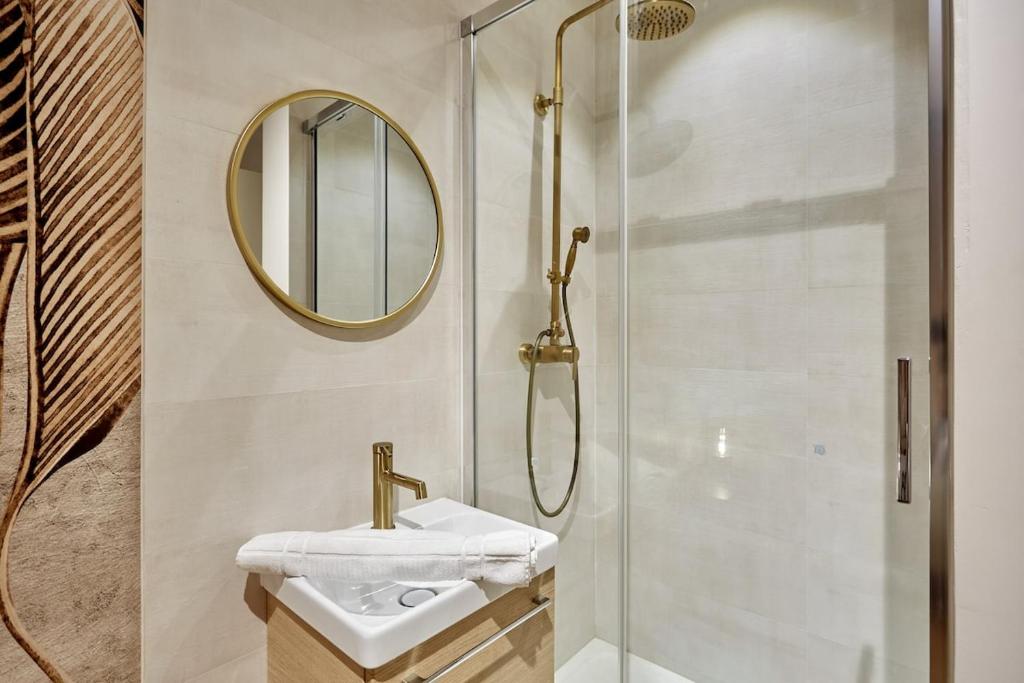 Élégant appartement 1BR - 16ème arrondissement - 5