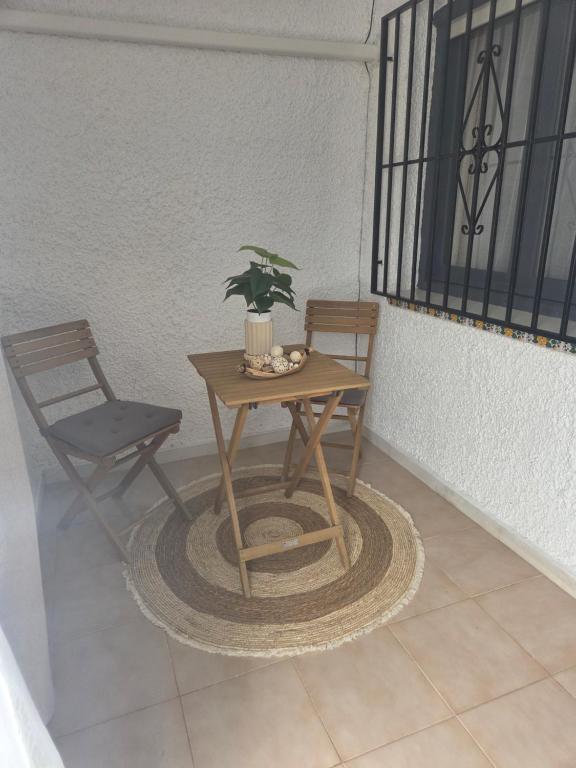 La siesta - 3