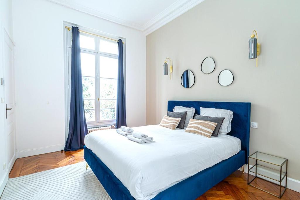 Appartement raffiné - Arc de Triomphe - 2