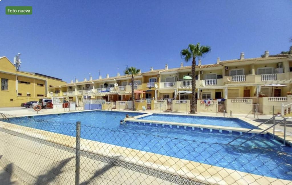 CASA GIRASOLES -Guardamar beach - 2