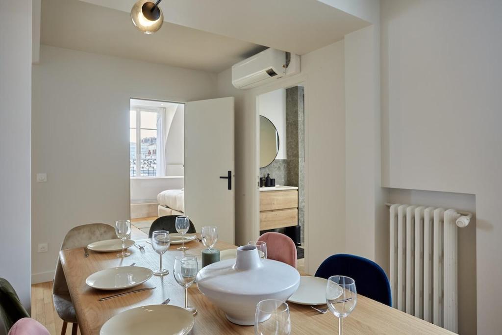Spacious 3 Bedroom Apartment - Luxe Trocadero - 5