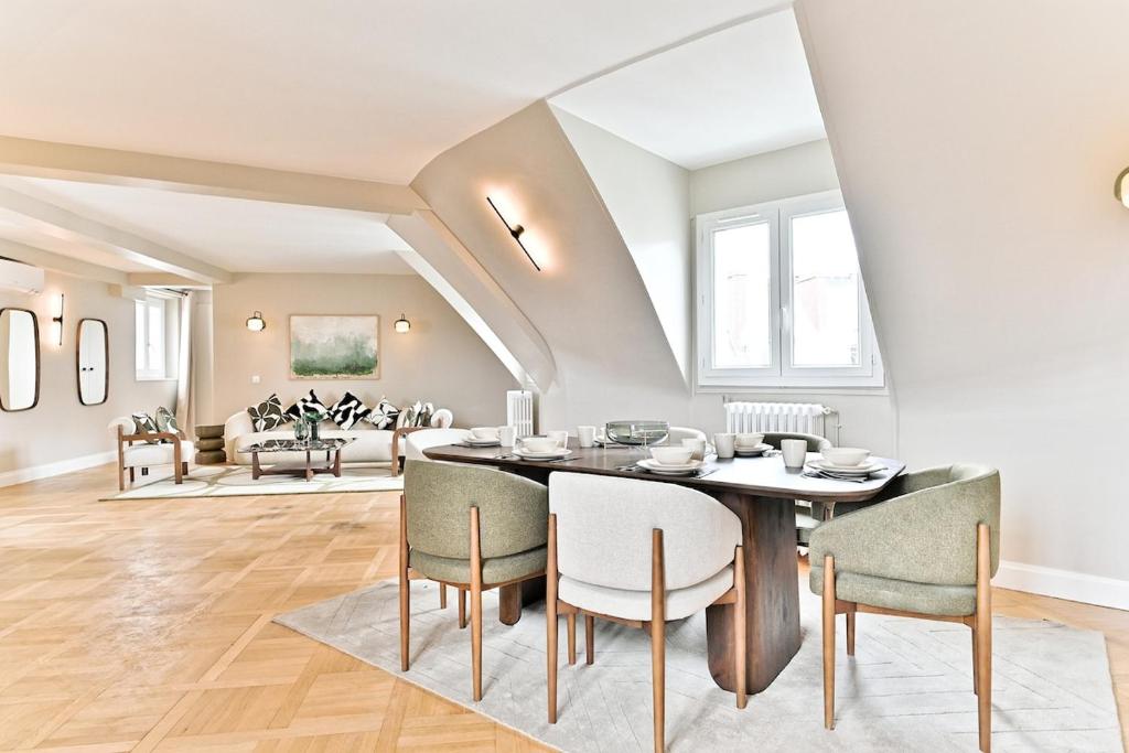 Confort & élégance - Appartement 3BR climatisé - 2