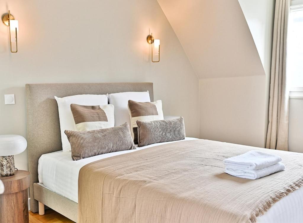 Confort & élégance - Appartement 3BR climatisé - 3