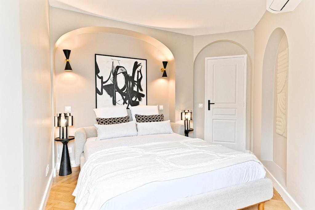 Confort & élégance - Appartement 3BR climatisé - 4