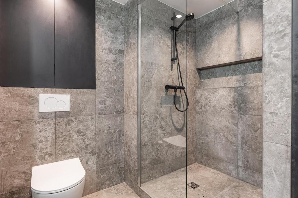 Elegant bright and air-conditioned 2 Bedroom apartment in Bastille - 2