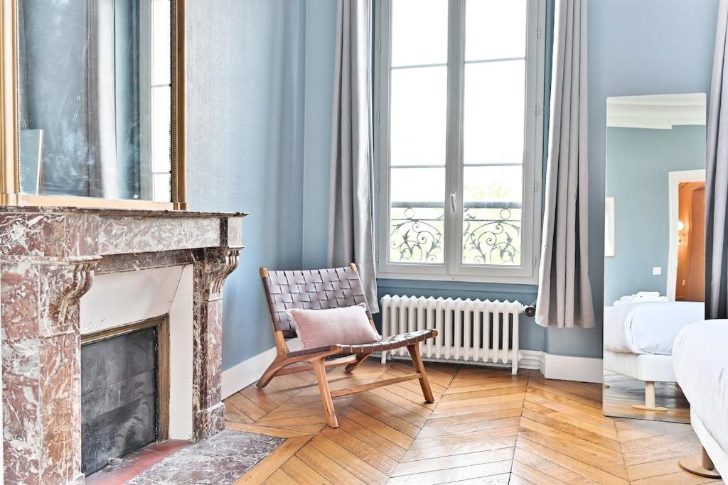 Spacious 4 bedrooms - Paris 11th with style - 4
