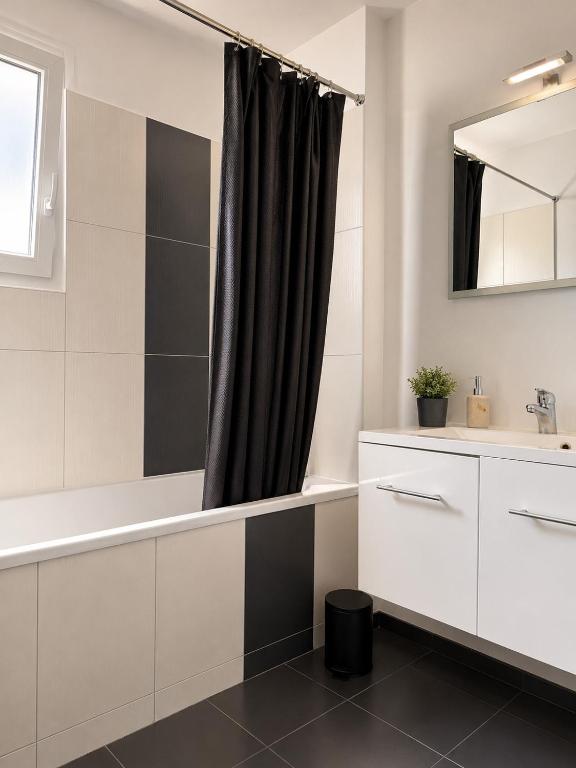Maison familiale 3 chambres & 2 salles de bain - 7 pers - 2