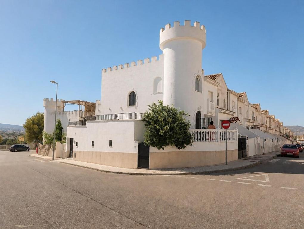 Casa andaluza con terraza cerca de Granada - 1