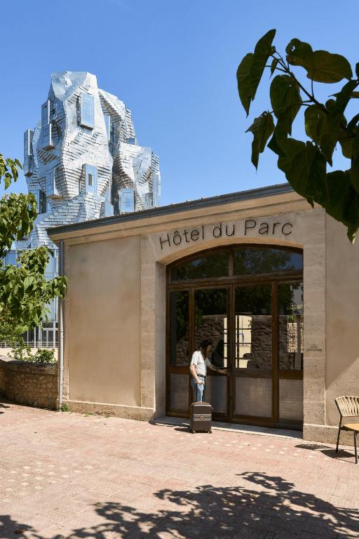 Hôtel du Parc - 2
