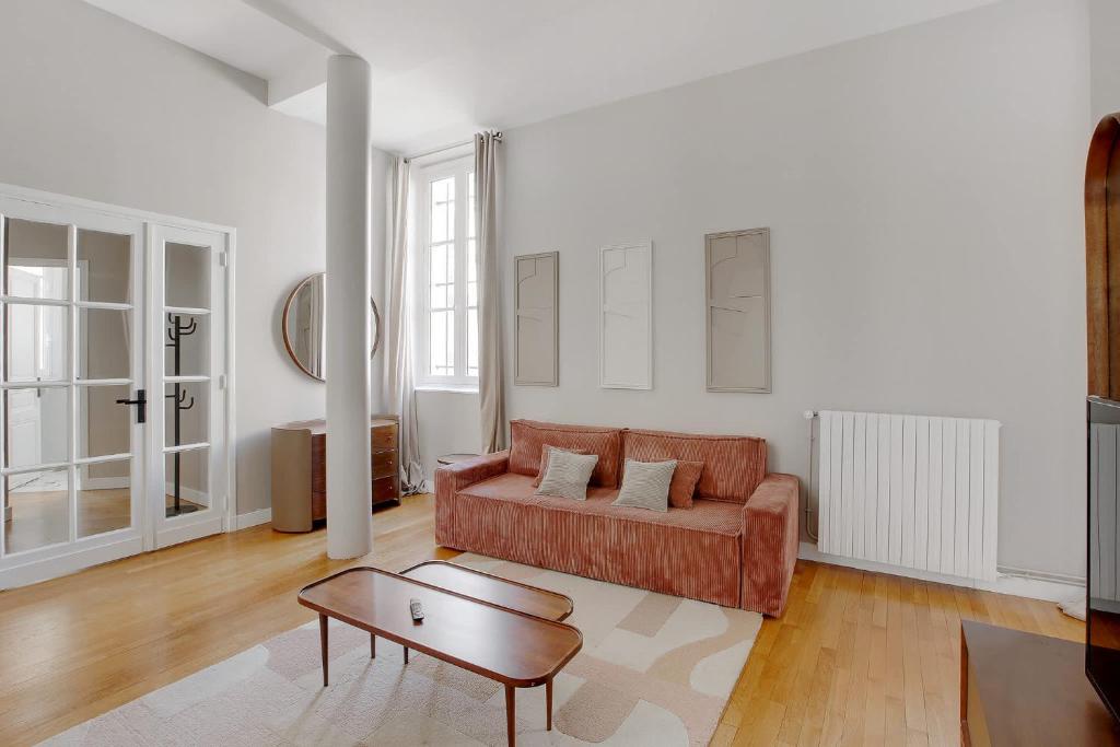 Grand appartement 1BR - Luxe Arc de Triomphe - 2