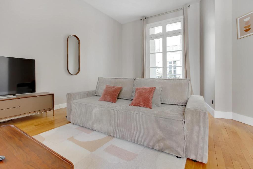 Grand appartement 1BR - Luxe Arc de Triomphe - 5
