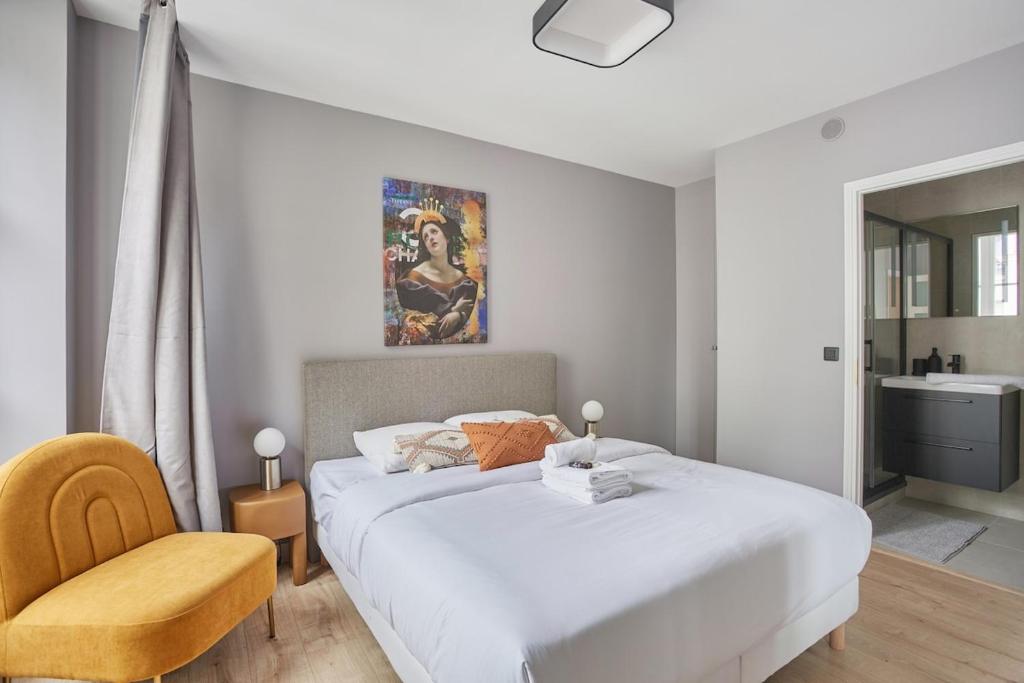 Charming apartment 1BR - Montorgueil-Sentier - 1