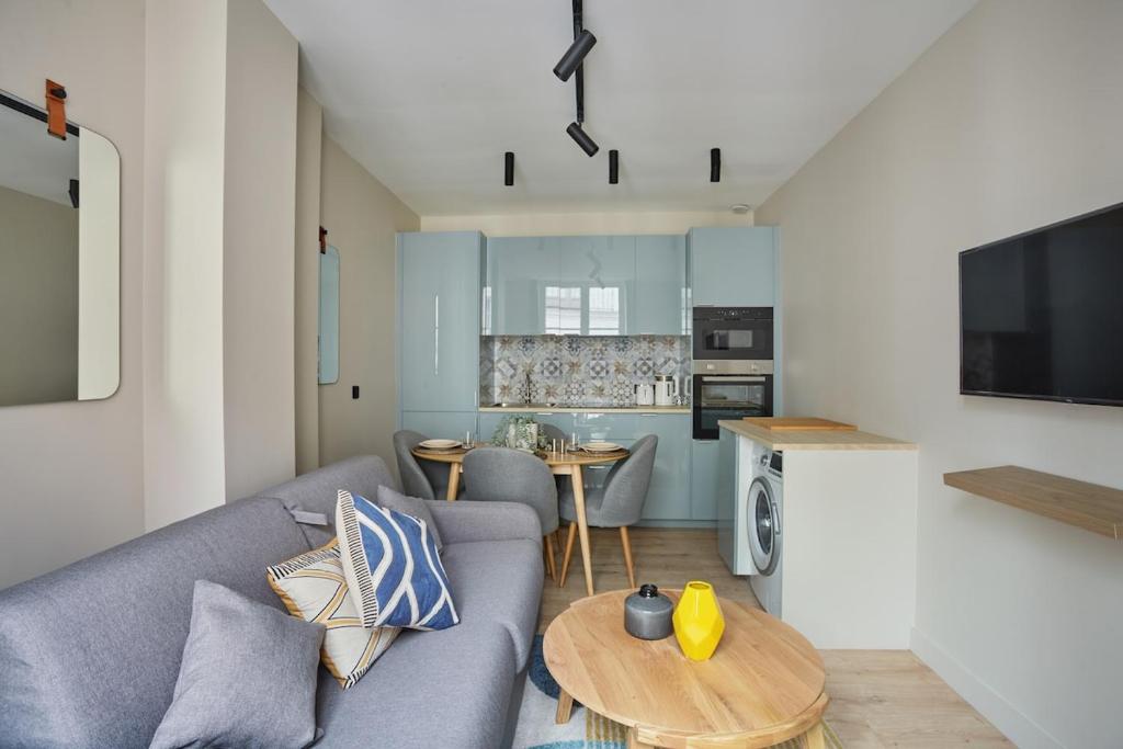 Charming apartment 1BR - Montorgueil-Sentier - 2