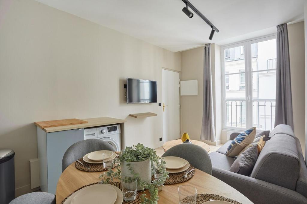 Charming apartment 1BR - Montorgueil-Sentier - 3