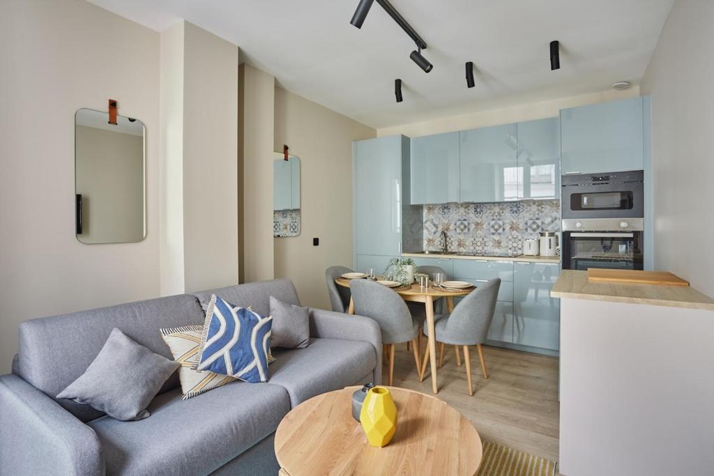 Charming apartment 1BR - Montorgueil-Sentier - 5