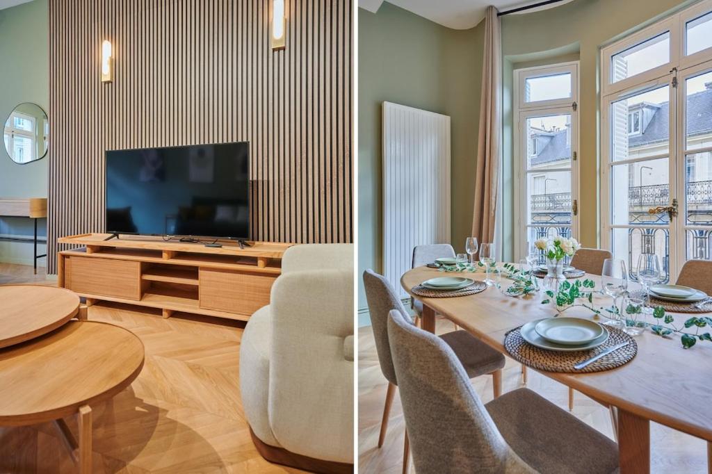 Elegant 2-bedroom apartment - Trocadéro - 3