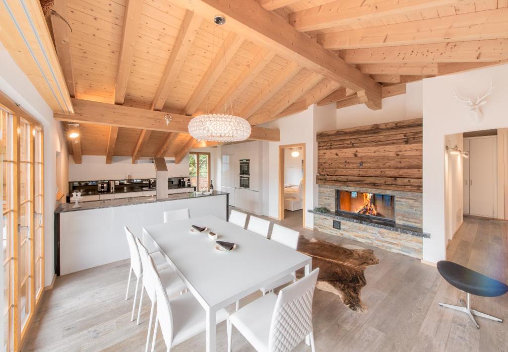 Panoramapark Soleil Chalet D - 4