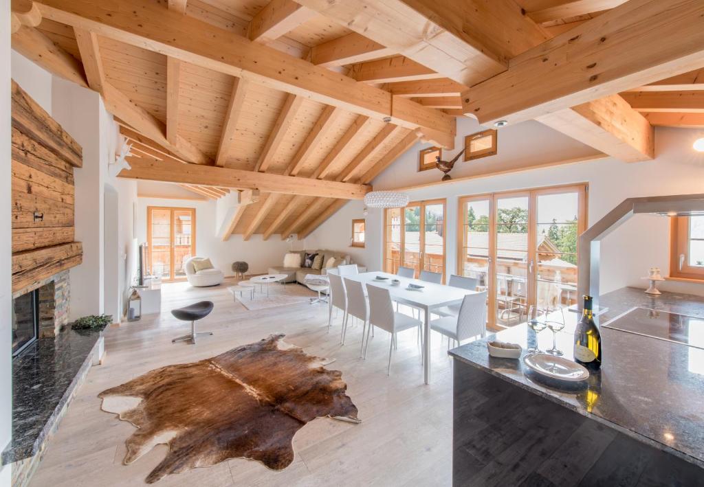 Panoramapark Soleil Chalet D - 3