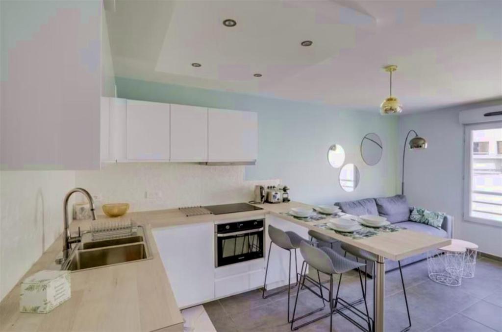 Appartement de Standing - 4