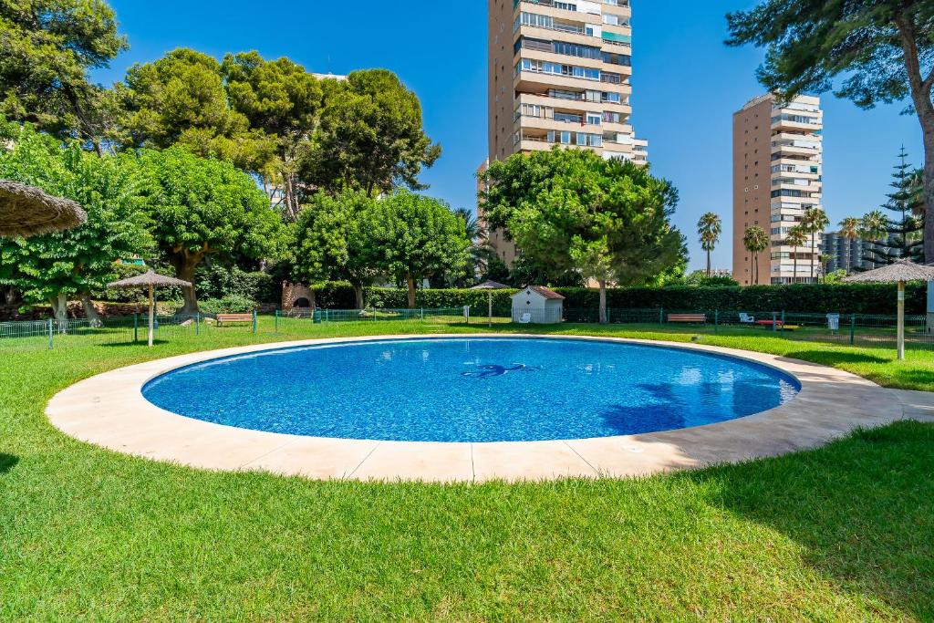 Cubo's Playamar Beach Apartment - 1