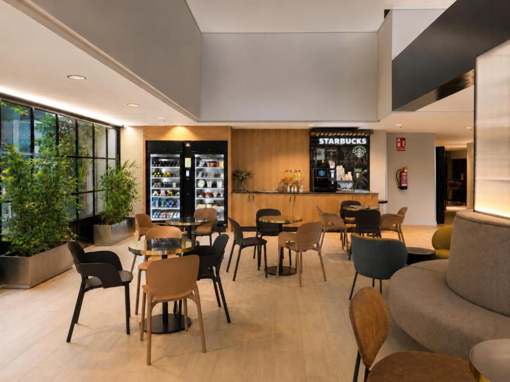 Hotel Chamartín The One