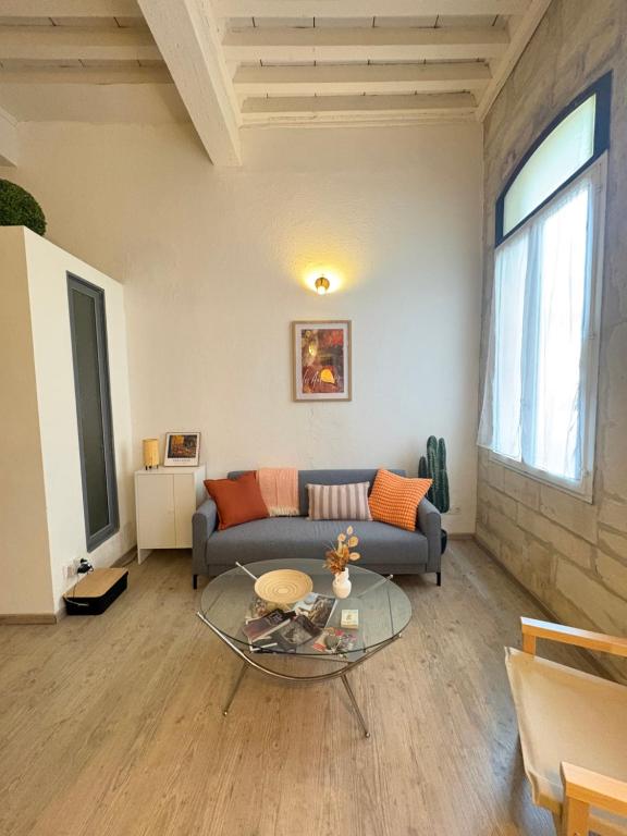 "Le Duplex" Arles Méjan - 5