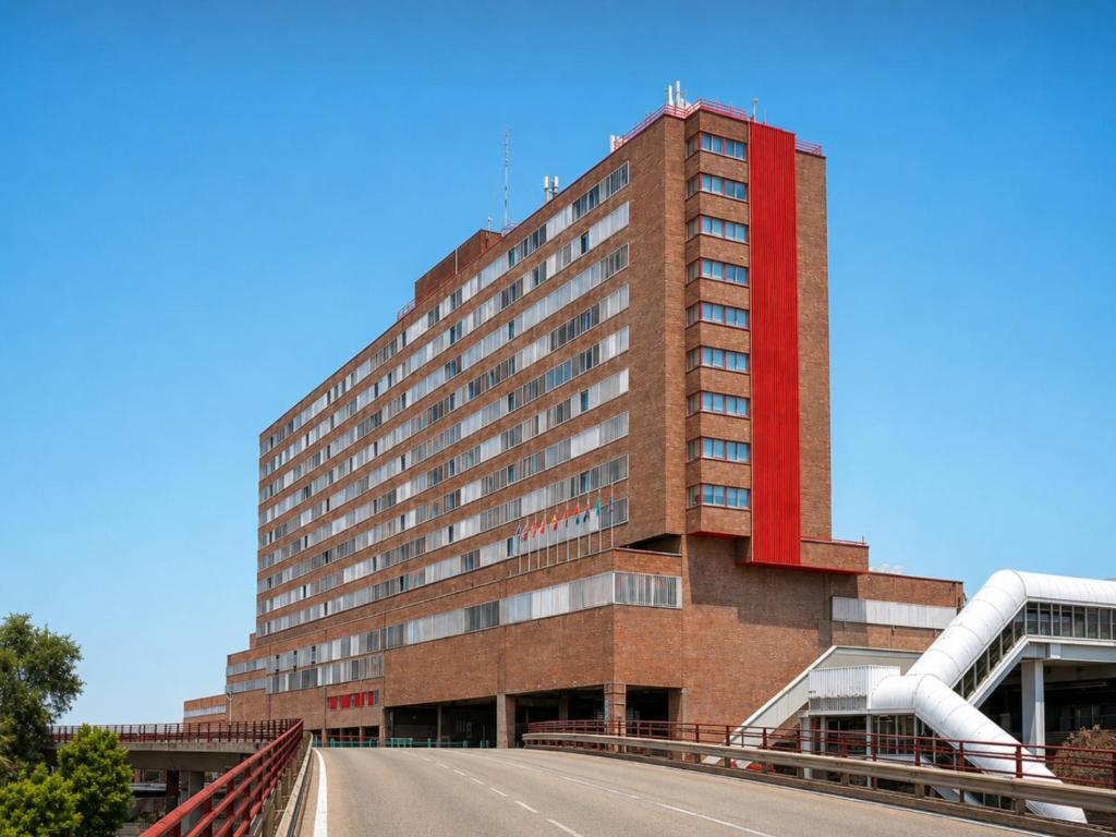 Hotel Chamartin The One - 2