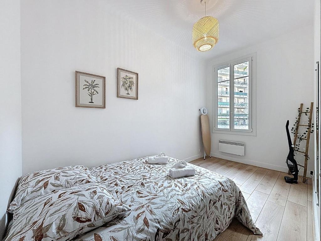 Superbe appartement rénové 1 chambre - Nice Mantega - 2