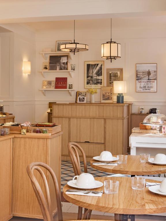 Alfred Hotels Paris Gare du Nord- Hôtel Rénové - 5