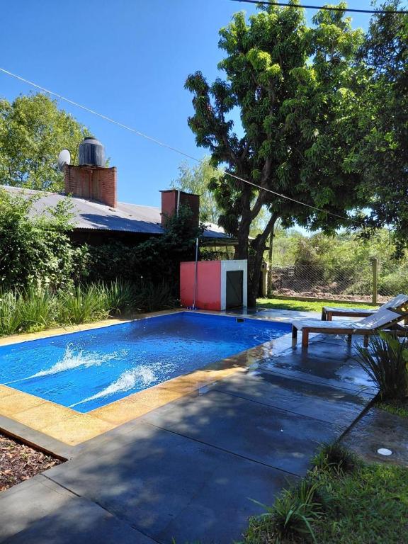 cabaña - 5