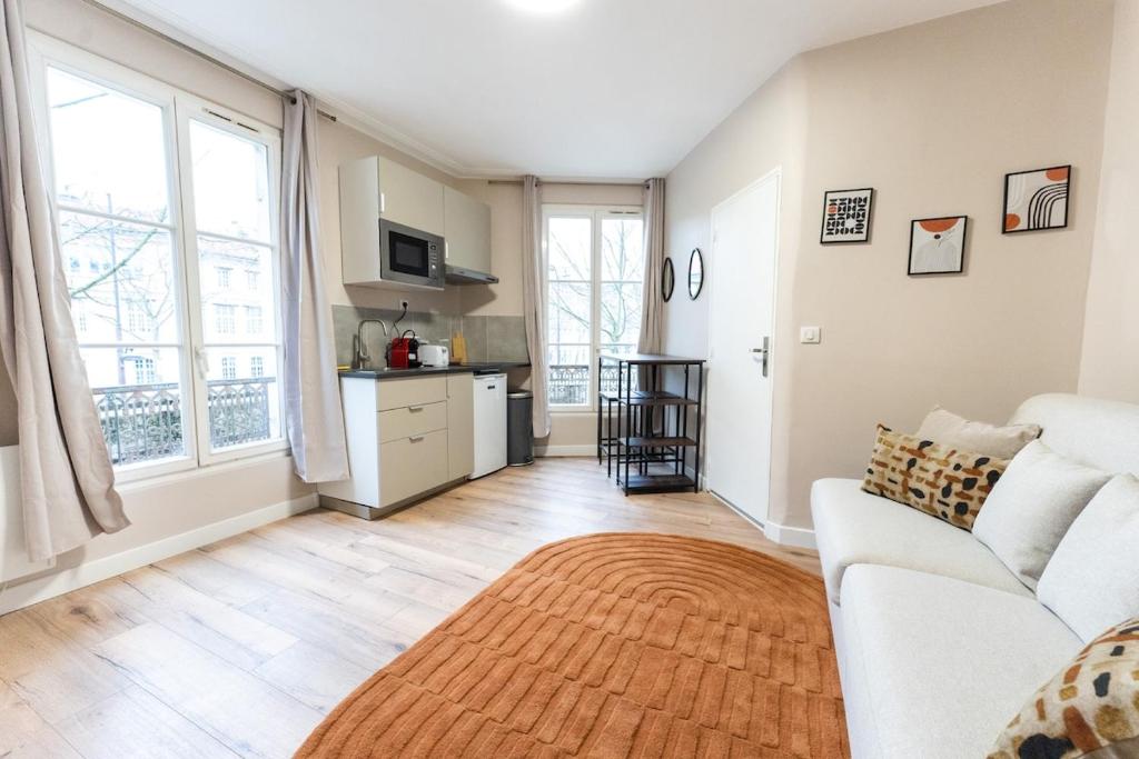 Cozy and air-conditioned studio - Daumesnil - 4