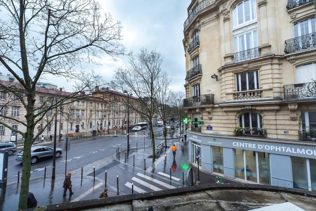 Cozy and air-conditioned studio - Daumesnil - 5
