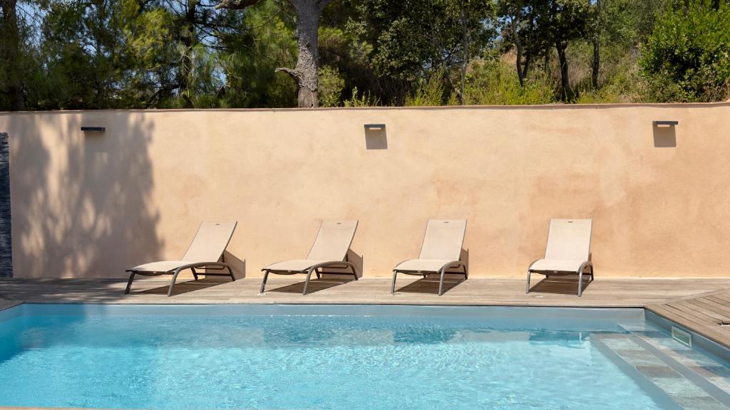 CasaNota Haut de villa 200m2 avec piscine privée - 3