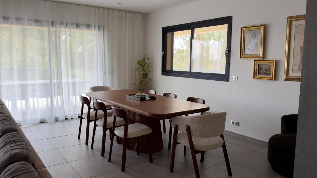 CasaNota Haut de villa 200m2 avec piscine privée - 4